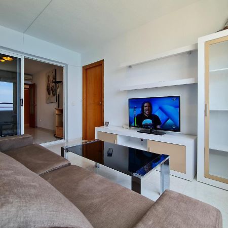 Apto. Completo Tropic Mar De Loix Apartment Benidorm Ngoại thất bức ảnh