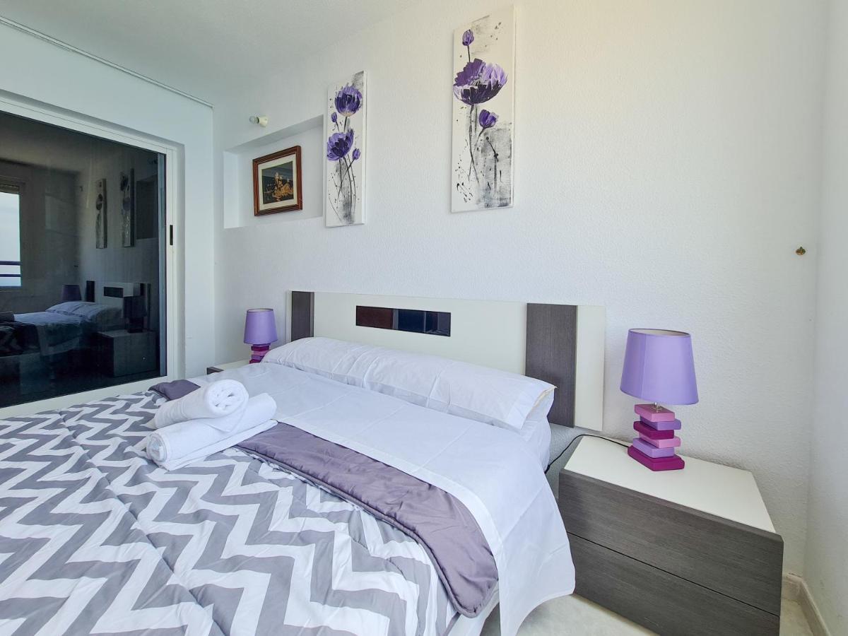 Apto. Completo Tropic Mar De Loix Apartment Benidorm Ngoại thất bức ảnh