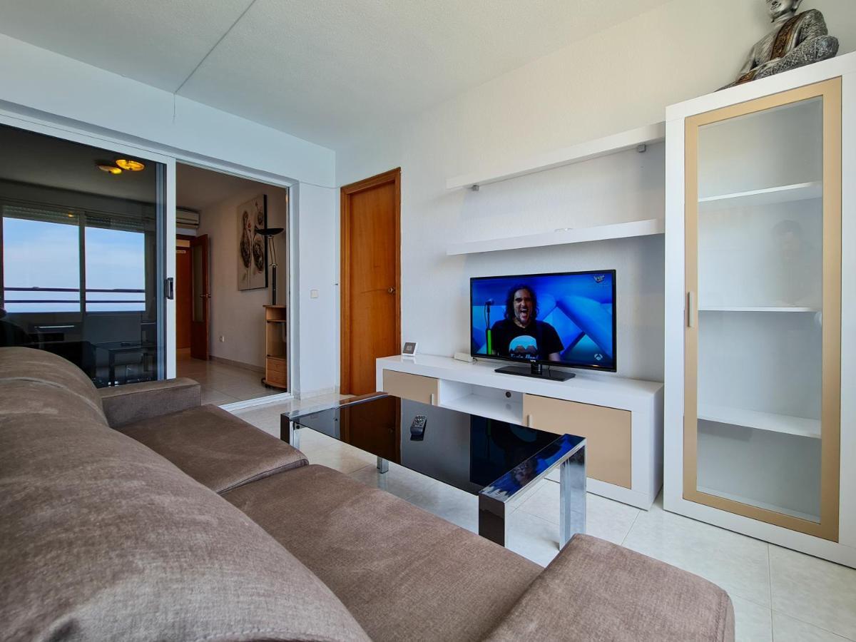Apto. Completo Tropic Mar De Loix Apartment Benidorm Ngoại thất bức ảnh