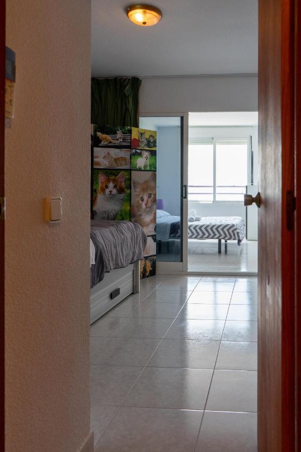 Apto. Completo Tropic Mar De Loix Apartment Benidorm Ngoại thất bức ảnh