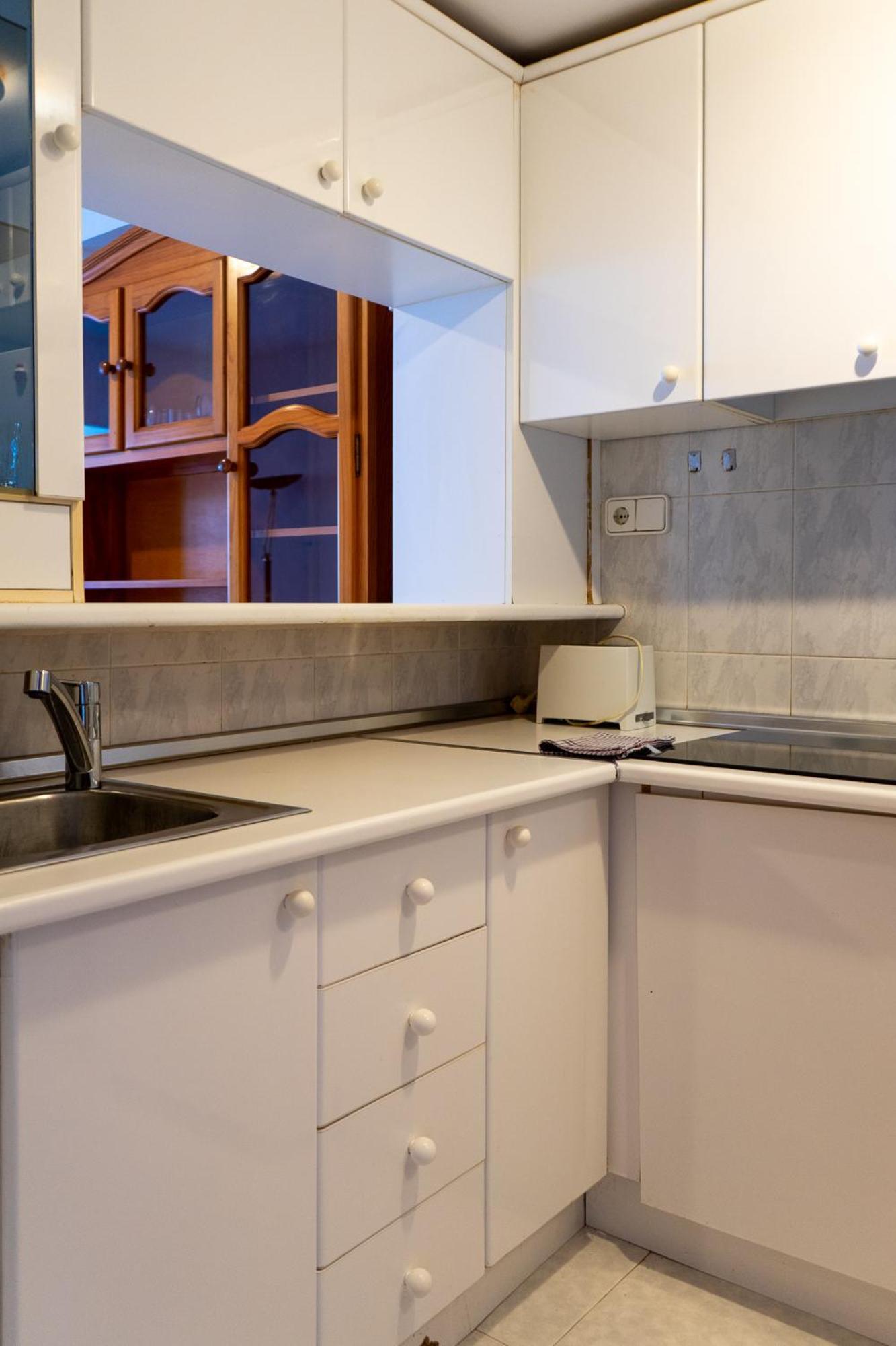 Apto. Completo Tropic Mar De Loix Apartment Benidorm Ngoại thất bức ảnh