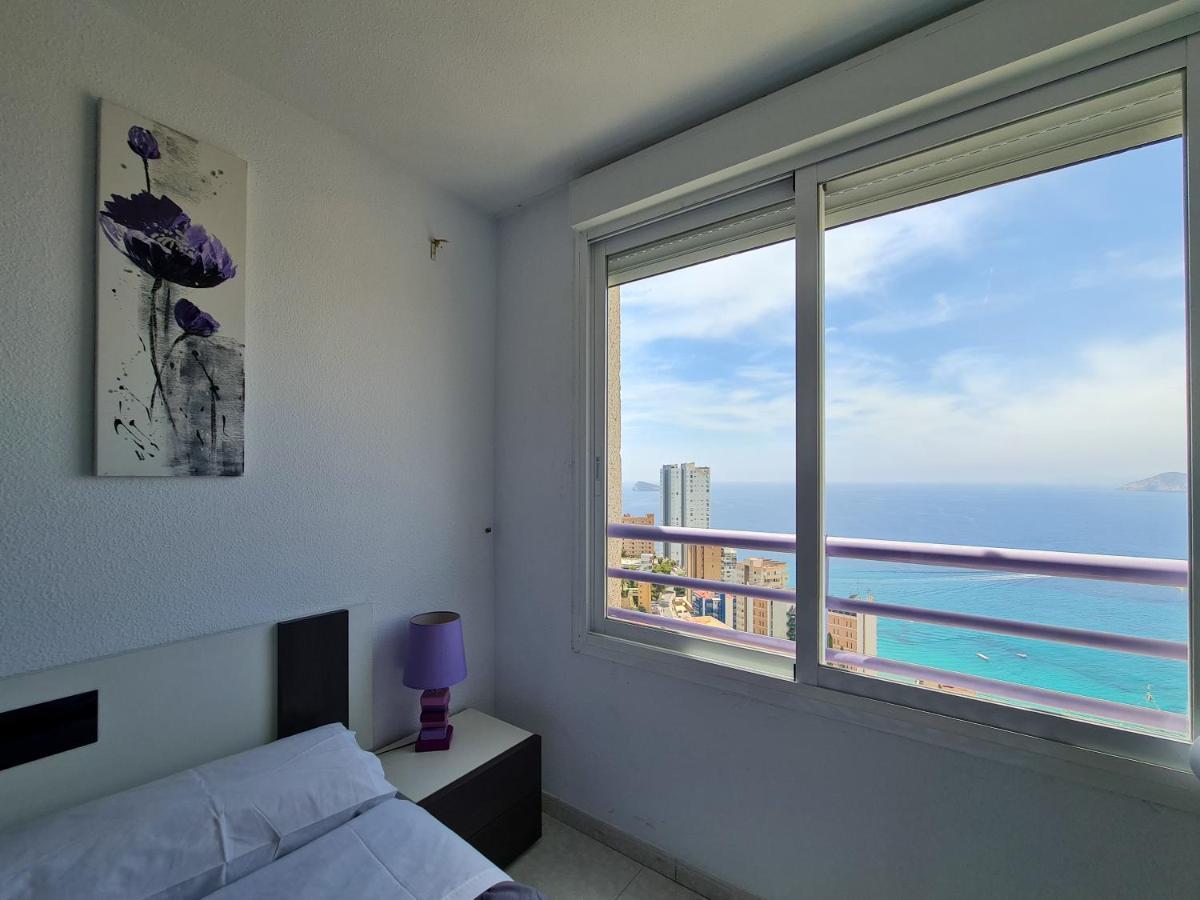 Apto. Completo Tropic Mar De Loix Apartment Benidorm Ngoại thất bức ảnh