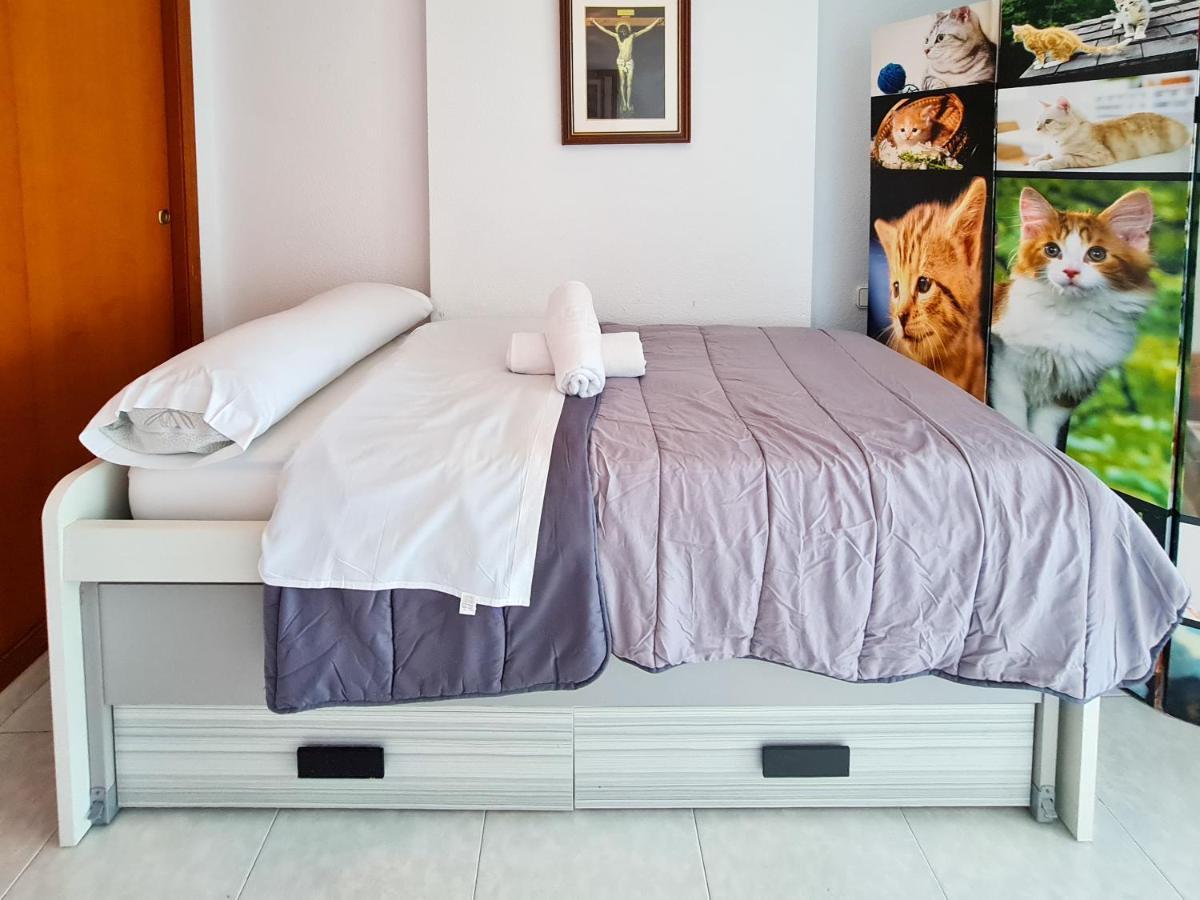 Apto. Completo Tropic Mar De Loix Apartment Benidorm Ngoại thất bức ảnh