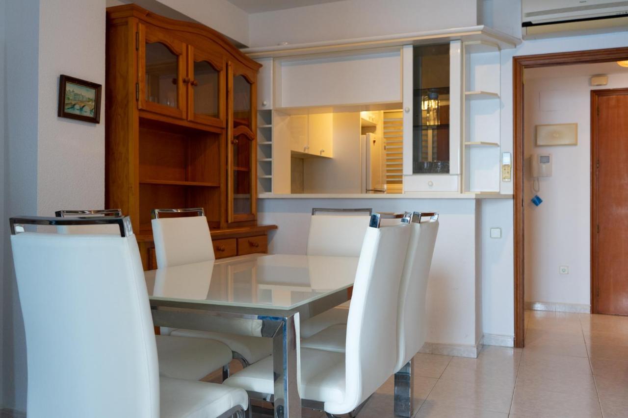 Apto. Completo Tropic Mar De Loix Apartment Benidorm Ngoại thất bức ảnh