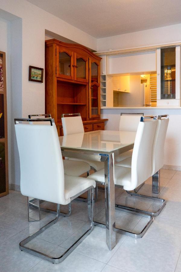 Apto. Completo Tropic Mar De Loix Apartment Benidorm Ngoại thất bức ảnh