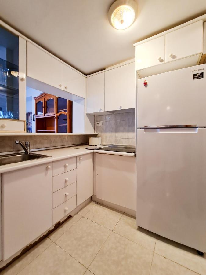 Apto. Completo Tropic Mar De Loix Apartment Benidorm Ngoại thất bức ảnh