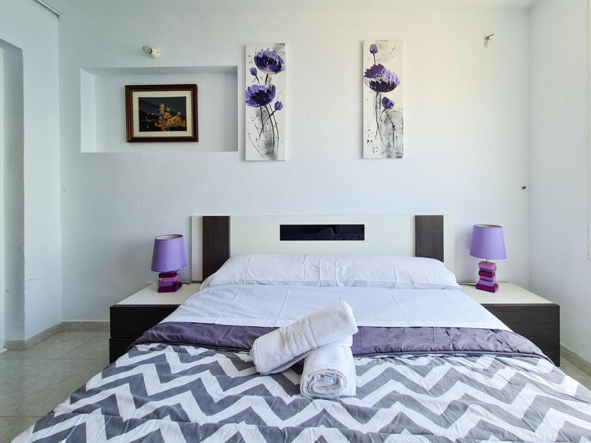 Apto. Completo Tropic Mar De Loix Apartment Benidorm Ngoại thất bức ảnh