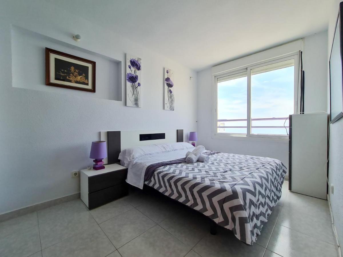 Apto. Completo Tropic Mar De Loix Apartment Benidorm Ngoại thất bức ảnh