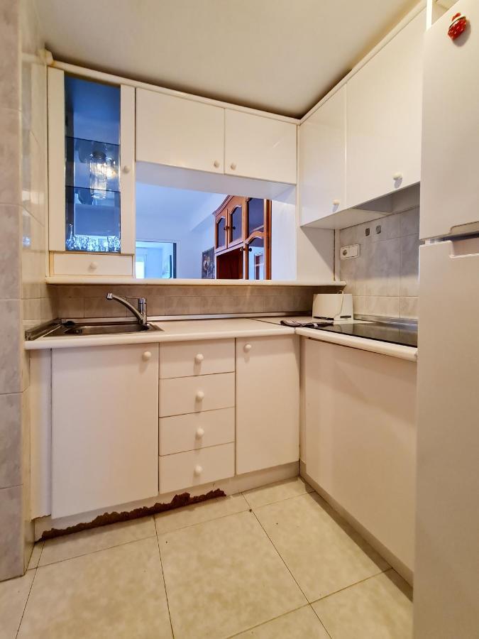 Apto. Completo Tropic Mar De Loix Apartment Benidorm Ngoại thất bức ảnh