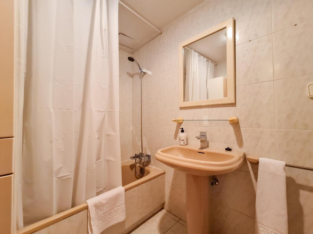 Apto. Completo Tropic Mar De Loix Apartment Benidorm Ngoại thất bức ảnh