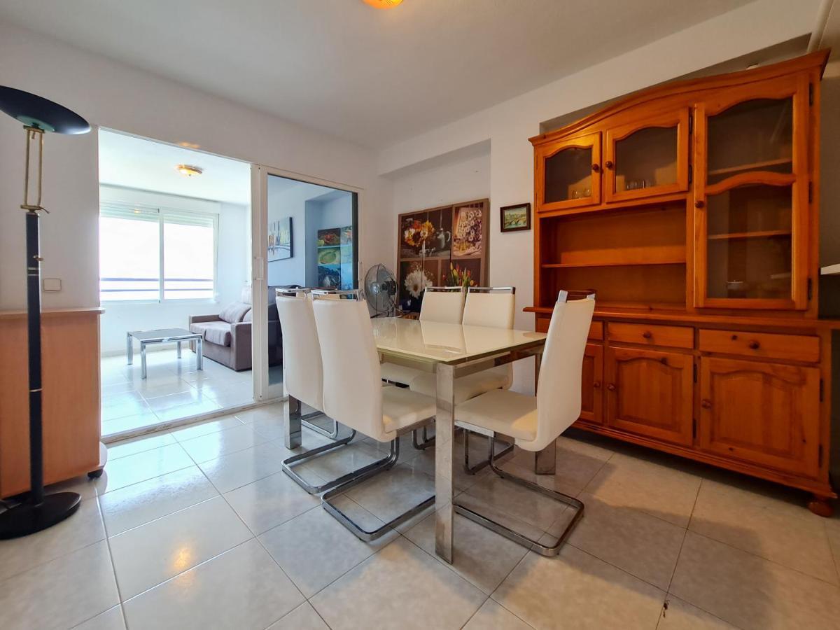 Apto. Completo Tropic Mar De Loix Apartment Benidorm Ngoại thất bức ảnh